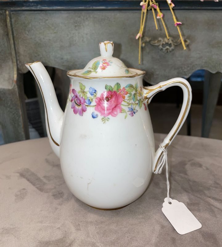 Teiera vintage