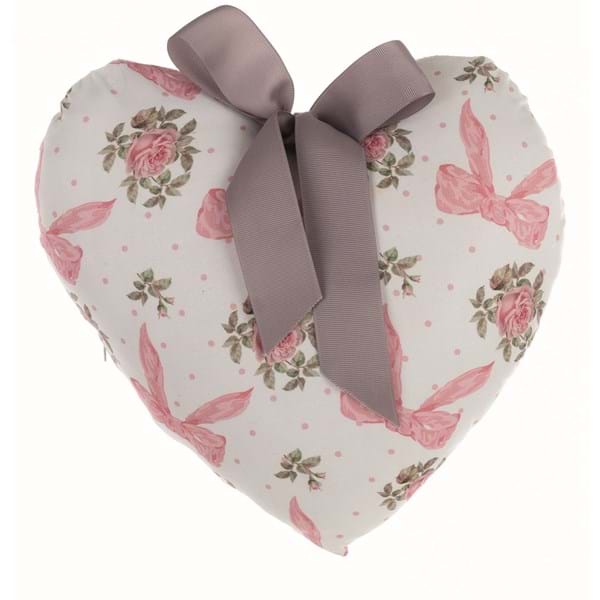 Cuscino "Romanzo" Blanc Mariclò