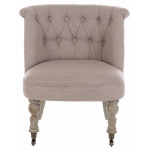 Poltrona imbottita Blanc Mariclò