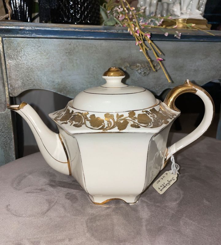 Teiera vintage