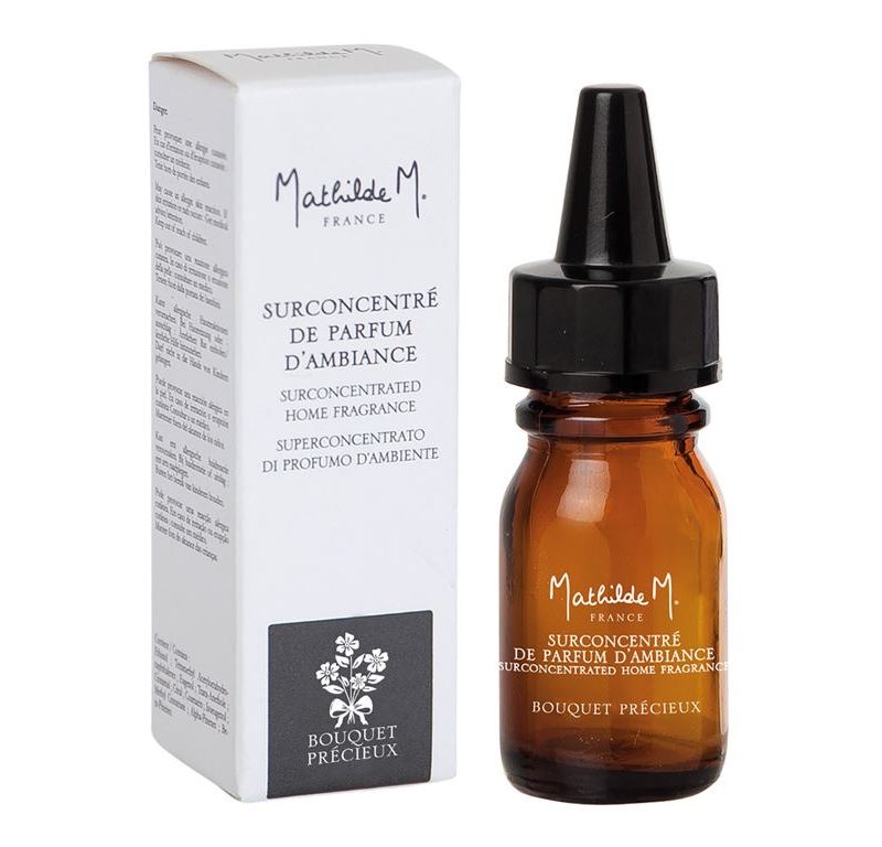 Olio super concentrato "Bouquet Precieux" MATHILDE M