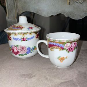 Set da caffè vintage