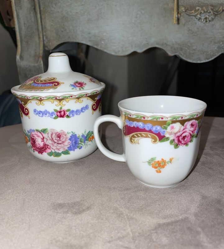 Set da caffè vintage