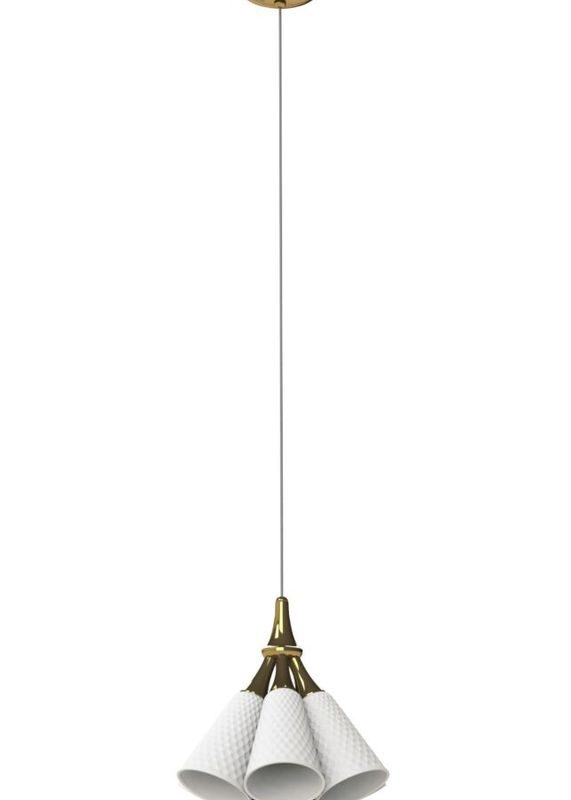 Lampada a sospensione Lladrò JAMZ RAME