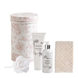 Set da bagno Beauty Rituals profumo Marquise by MATHILDE M