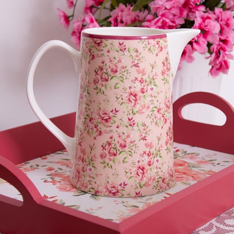 Brocca Elizabeth collection Nuvole di Stoffa