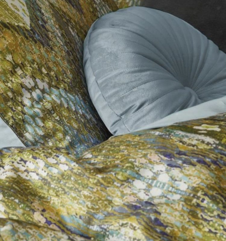 Cuscino NAINA DENIM 40x15 Essenza Home