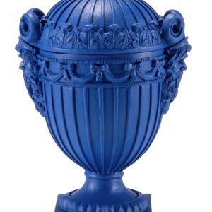 Poutiche blu neo pop by Lamart