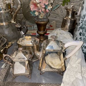 Servizio da tè Sheffield