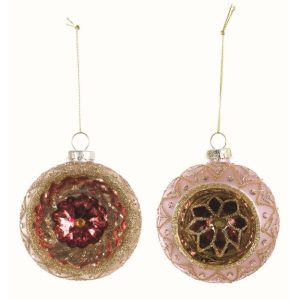 Decorazione ass. 8X8X8 | Blanc Mariclò