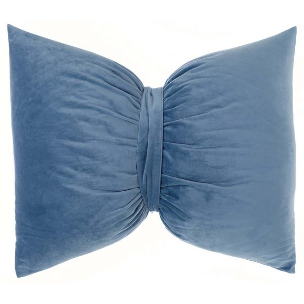 Cuscino fiocco 45X60 'Le chic' | Blanc Mariclò