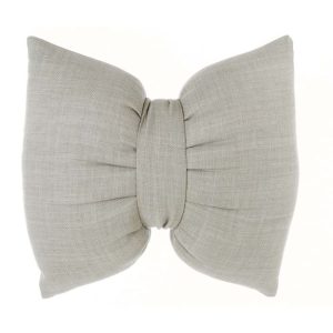 Cuscino fiocco 30X35 'Le chic' | Blanc Mariclò