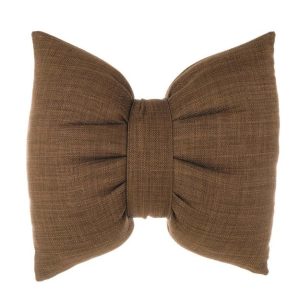 Cuscino fiocco 30X35 'Le chic' | Blanc Mariclò