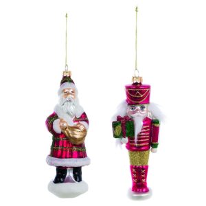 Decorazione natalizia assortita