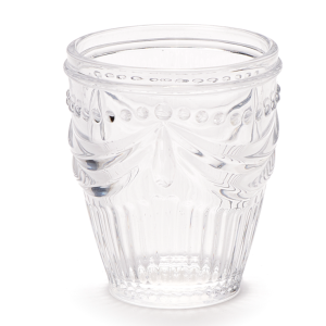 Bicchieri set 6 h 10 cm Nuvole di Stoffa