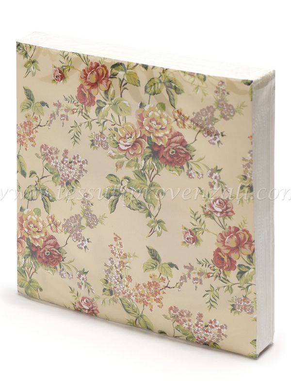 Tovaglioli carta emily set da 20