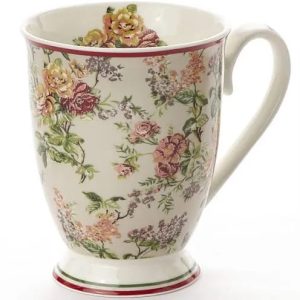Mug porcellana emily 310 ml