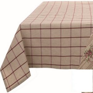 Tovaglia Annigoni Blanc Mariclò 240x140