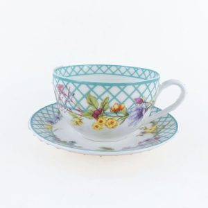 Tazza colazione coppia "Spring Easter" Royal Family Collection