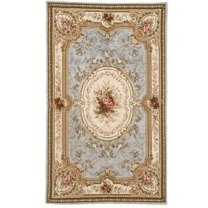 Tappeto Elegant Grigio Blanc Mariclò 85x150