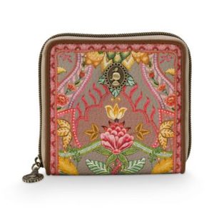 Portafoglio Piazza Kyoto Festival Giallo Pip Studio 11,5x11,5x2,5 cm