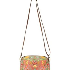 Borsa Pochette a Tracolla Piccola Suki Giallo Pip Studio