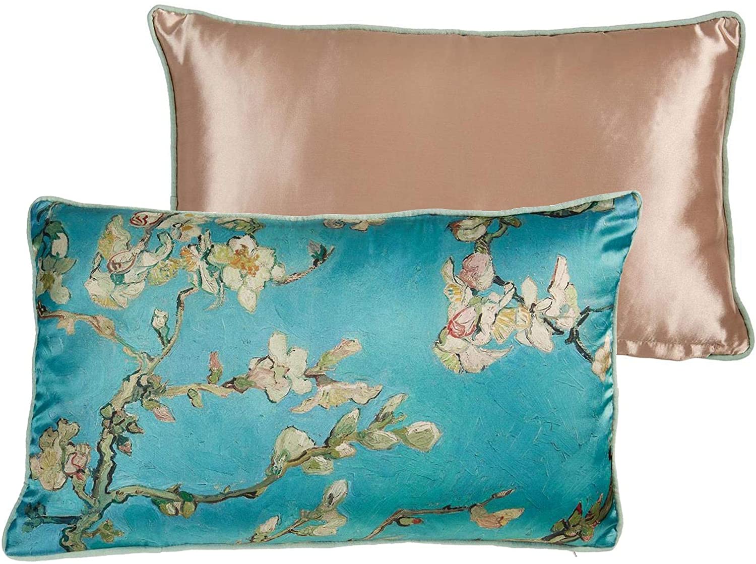 Cuscino Van Gogh Blossom Blu 30x50 Pip Studio - immagine 2