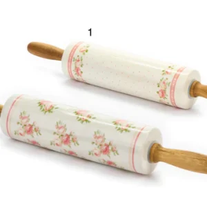 Mattarello Annette Nuvole di Stoffa 22x6x43 cm