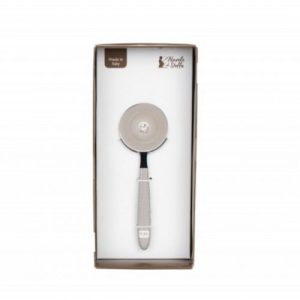 Taglia pizza "My Home" Nuvole di Stoffa