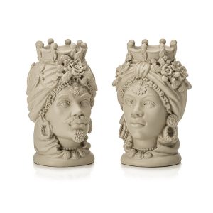 Teste di Moro Tortora Lamart Palais Royal 11 cm