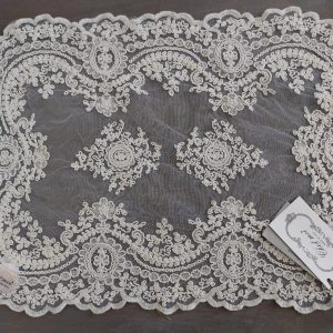 Centrino Corinzio Luxury color biscotto cm Chez Moi