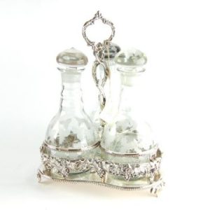 Portabottiglie bordo uva Sheffield Royal Family