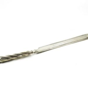 Coltello Dolce Torchon Sheffield Royal Family