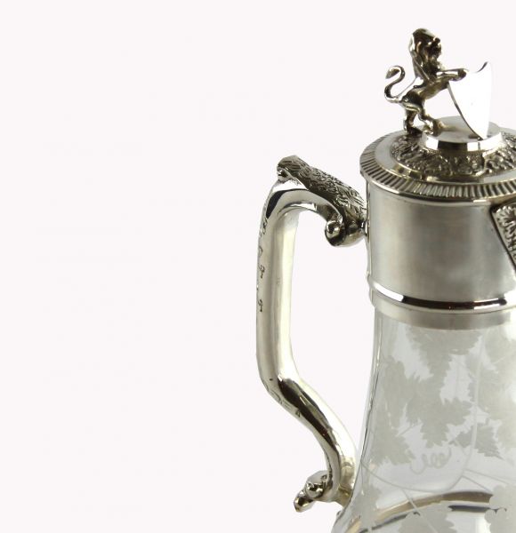 Caraffa Sheffield di Royal Family - immagine 2