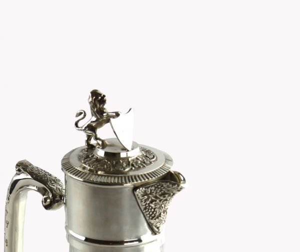 Caraffa Sheffield di Royal Family - immagine 3