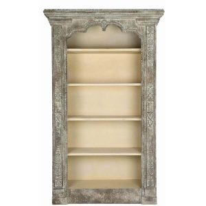 Libreria abete-MDF collezione Fragonard di Blanc Mariclò