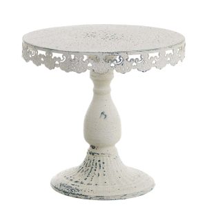 Alzatina collezione Heritage di Blanc Mariclò