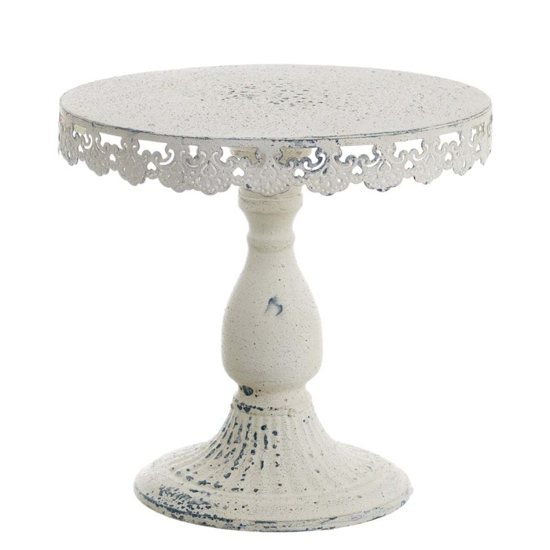 Alzatina collezione Heritage di Blanc Mariclò