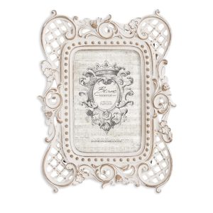 Porta foto collezione Sentimento Blanc Mariclò