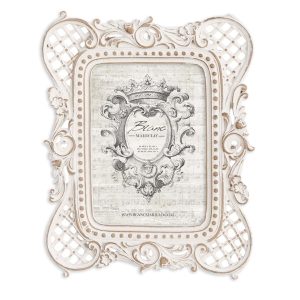 Porta foto collezione Sentimento Blanc Mariclò