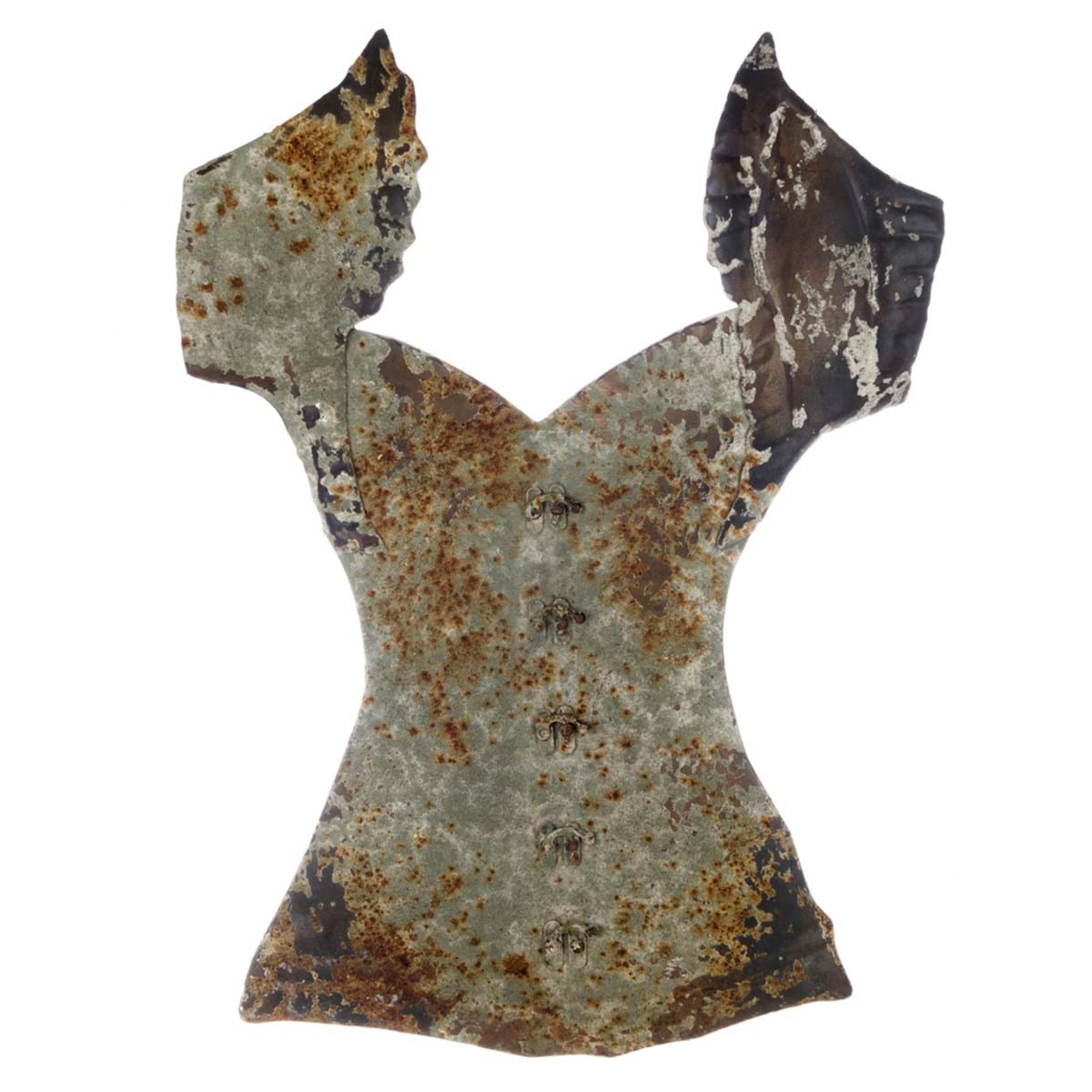 Decoro in ferro di Blanc Mariclò