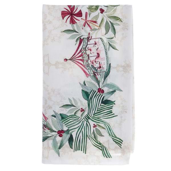 Set 6 tovaglioli collezione Teddy di Blanc Mariclò