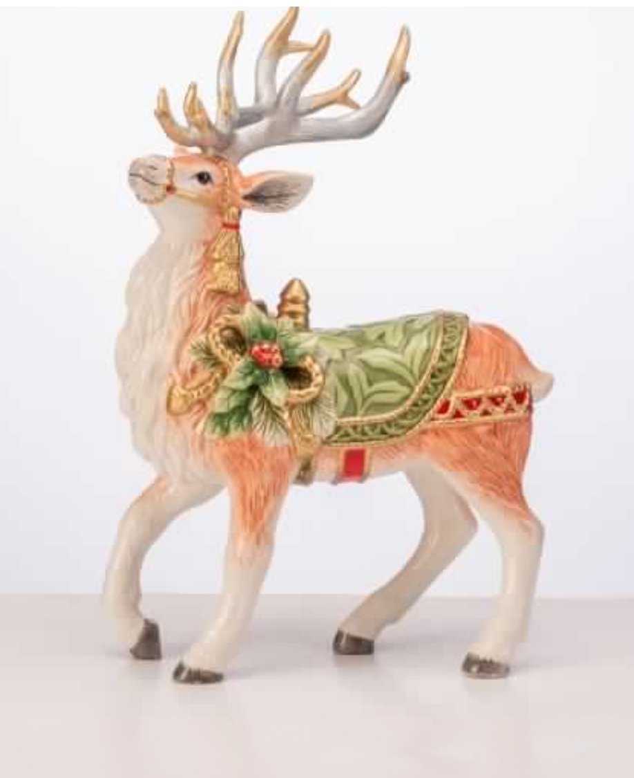 Renna porcellana Lamart