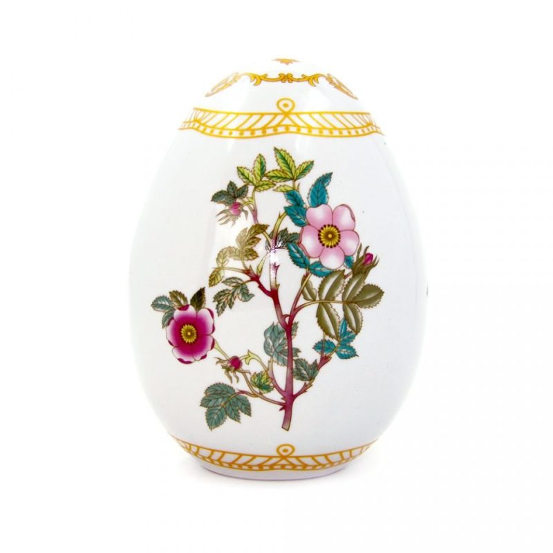 Uova "Flora Danica" cm 20 Royal Family