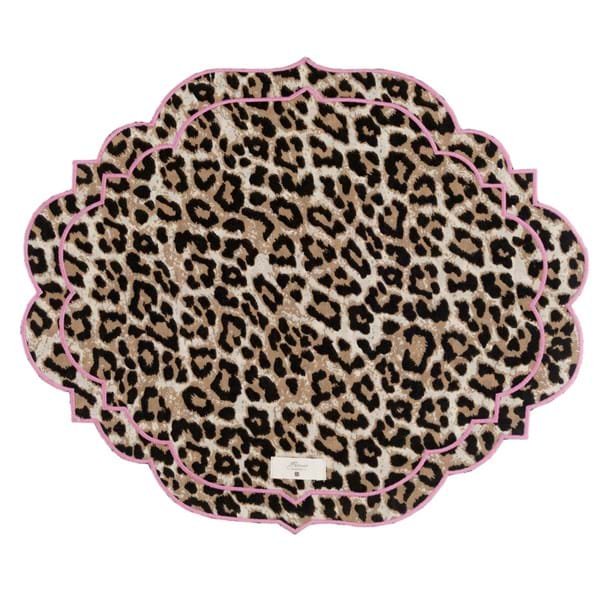 Tovaglietta americano 40x37 Blanc Mariclò