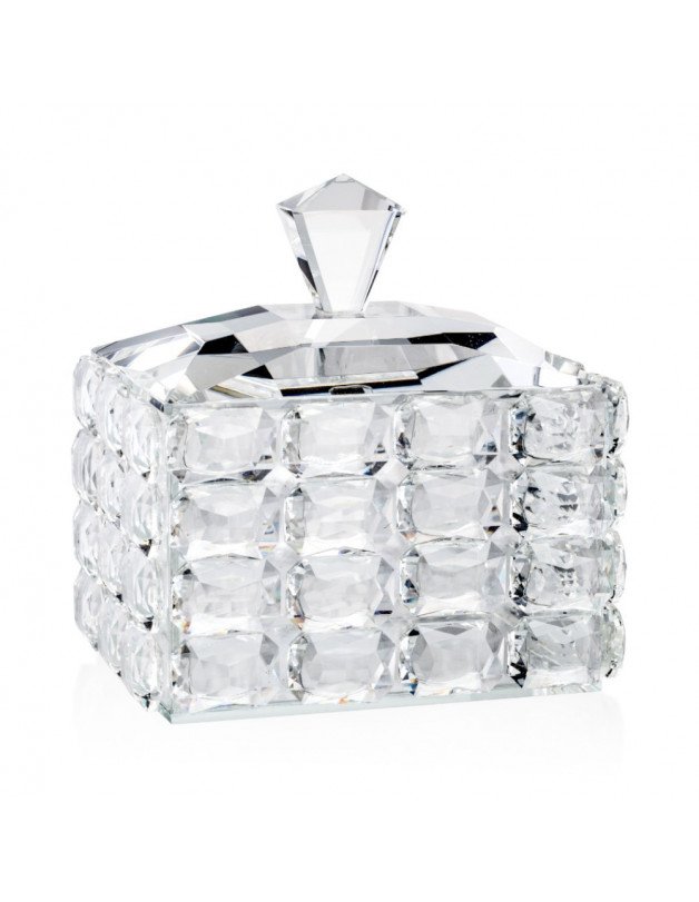 Scatola Rettangolare 13x10x14 cm Emò