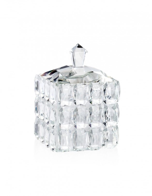 Scatola Grande Cubo 9x13 cm Emò