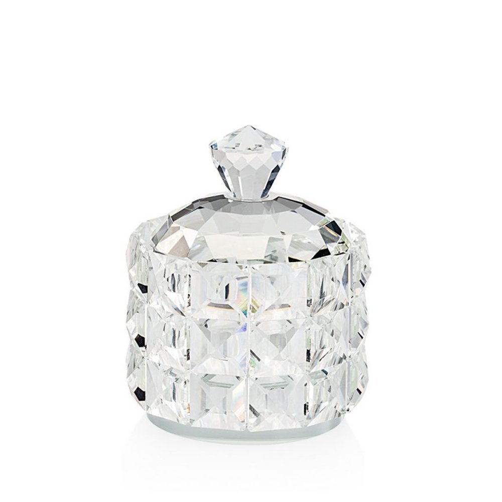 Scatola piccola rotonda 10x13 cm Emò