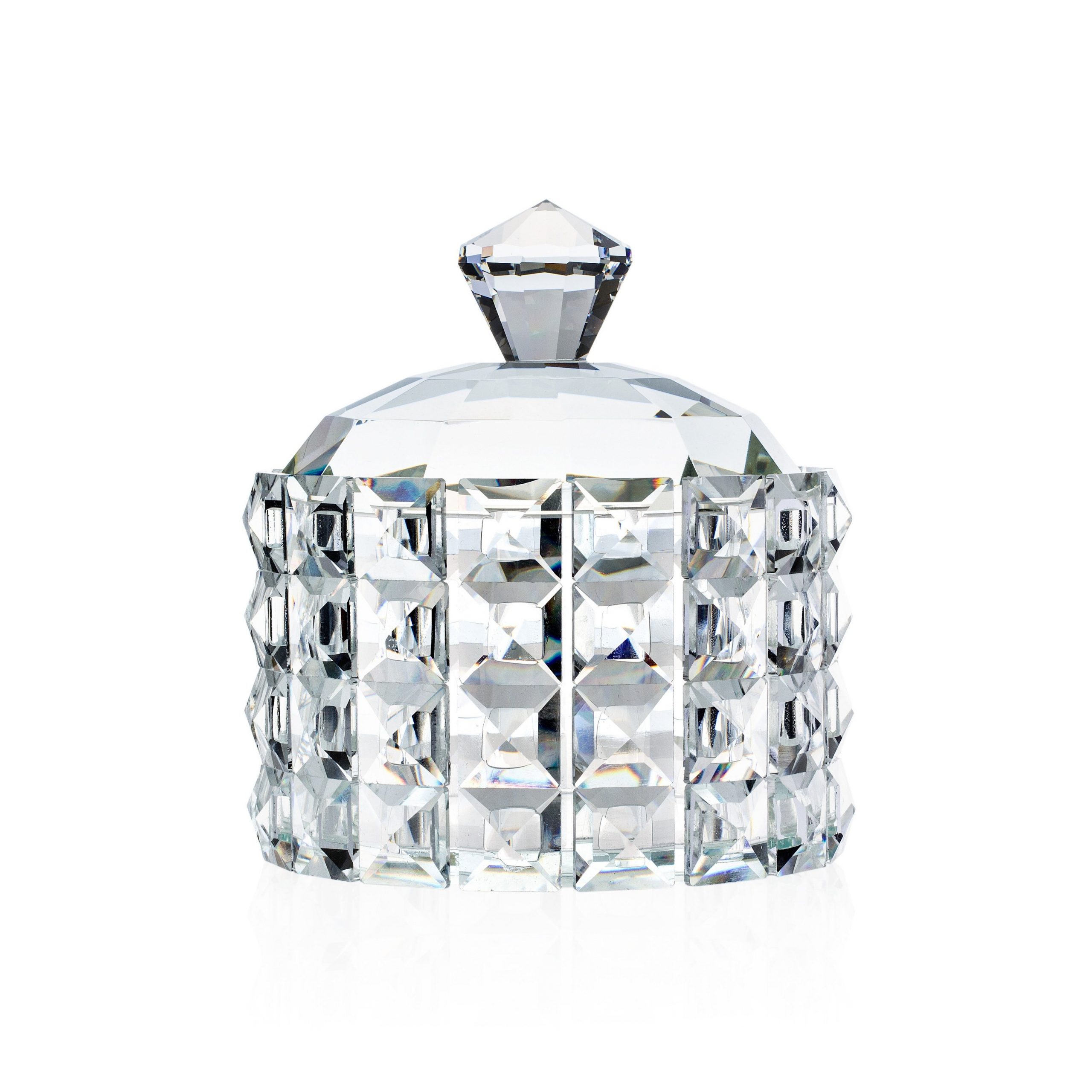 Scatola Grande Rotonda 14x17 cm Emò