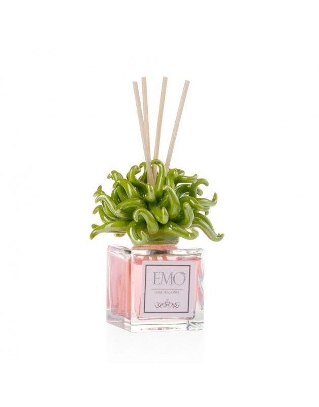 Profumatore Meduse 200 ml Verde Emò fragranza Melograno